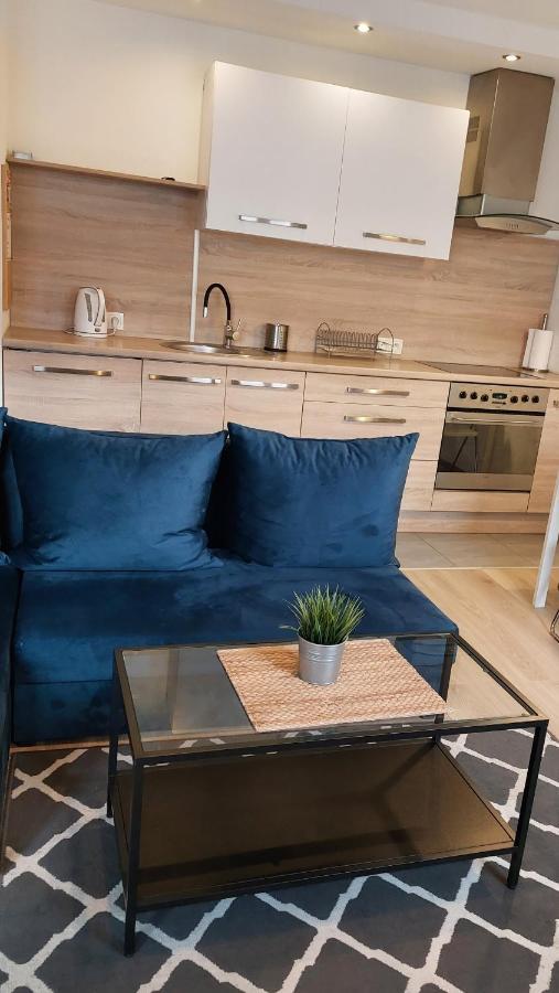 Apartament Katrin II Stary Toruń Exteriör bild