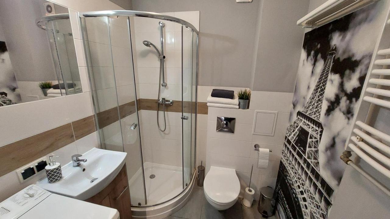 Apartament Katrin II Stary Toruń Exteriör bild