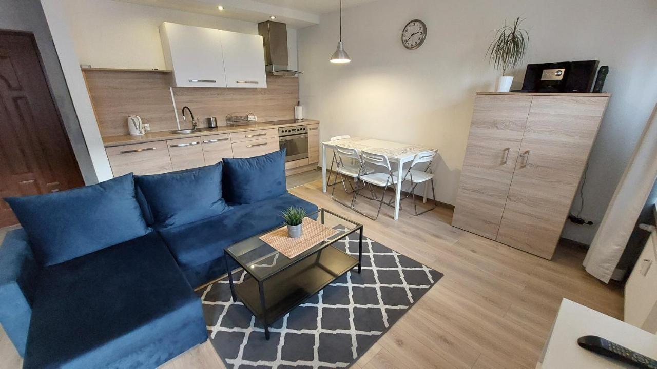 Apartament Katrin II Stary Toruń Exteriör bild
