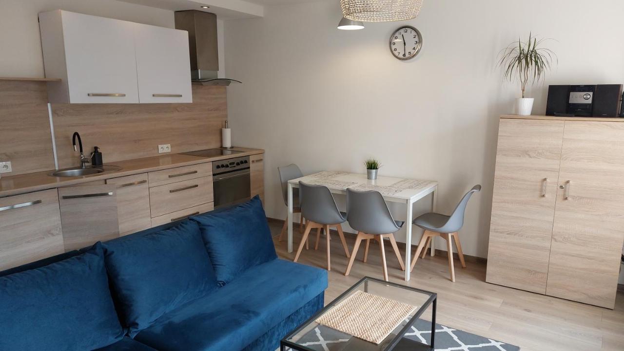 Apartament Katrin II Stary Toruń Exteriör bild