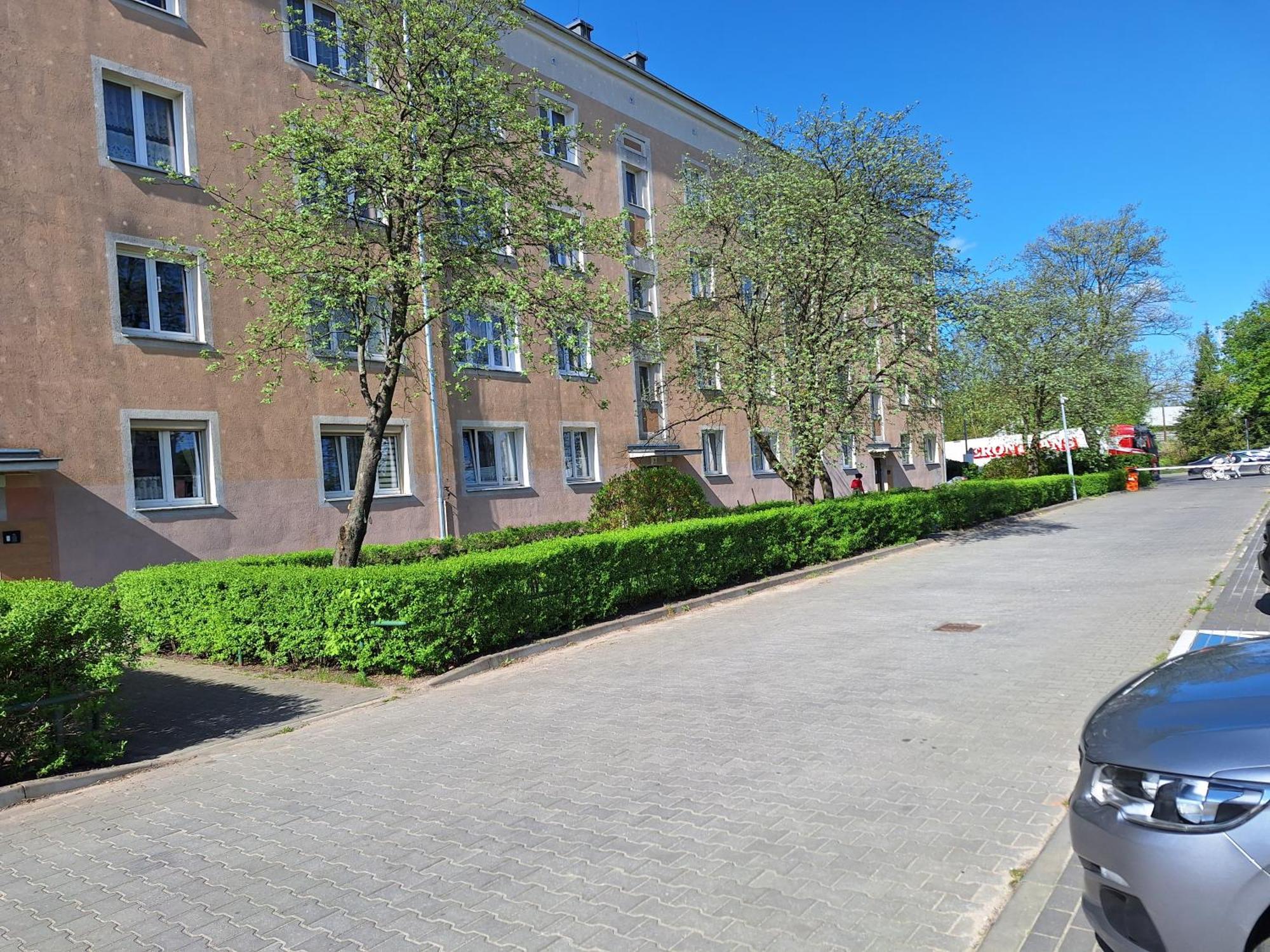 Apartament Katrin II Stary Toruń Exteriör bild