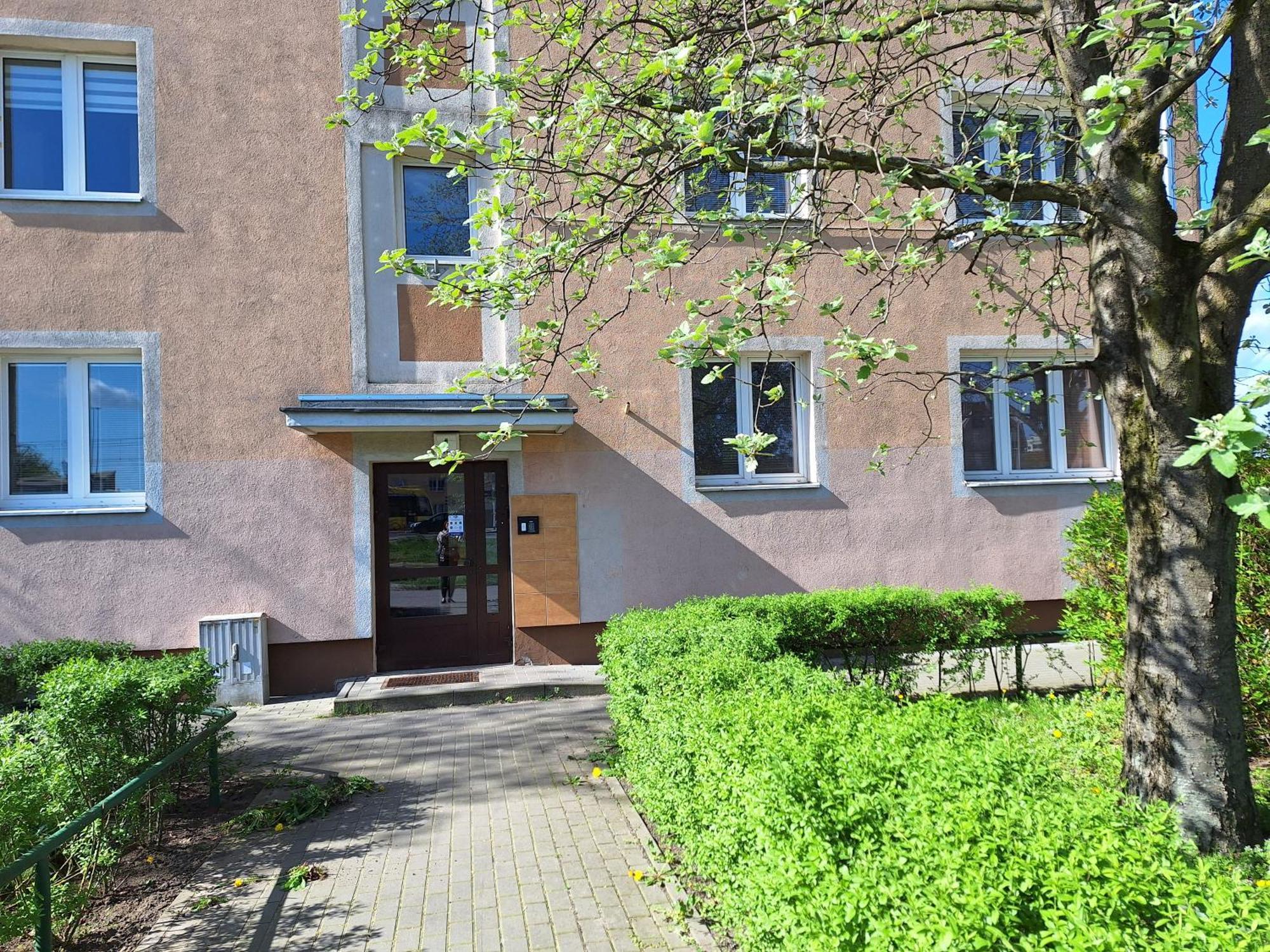 Apartament Katrin II Stary Toruń Exteriör bild
