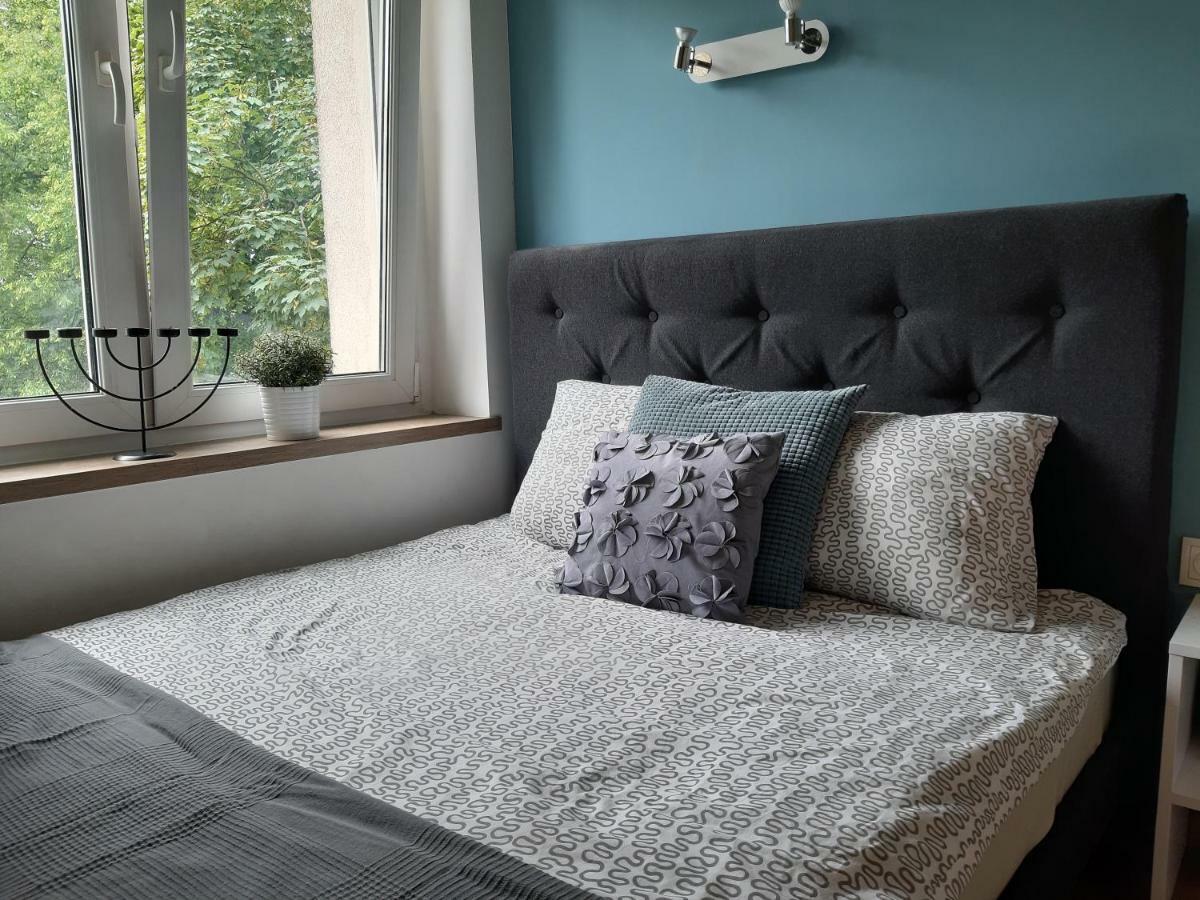Apartament Katrin II Stary Toruń Exteriör bild