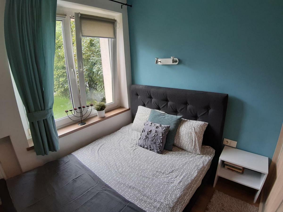 Apartament Katrin II Stary Toruń Exteriör bild