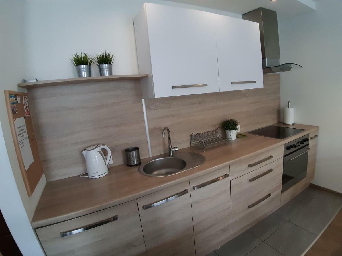 Apartament Katrin II Stary Toruń Exteriör bild